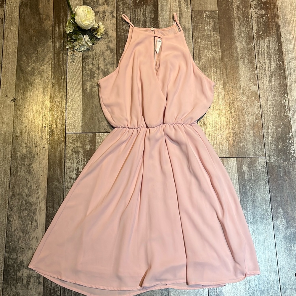 Lush Dress